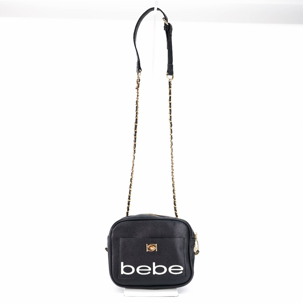 bebe | Bags | Bebe Black Crossbody Purse | Poshmark